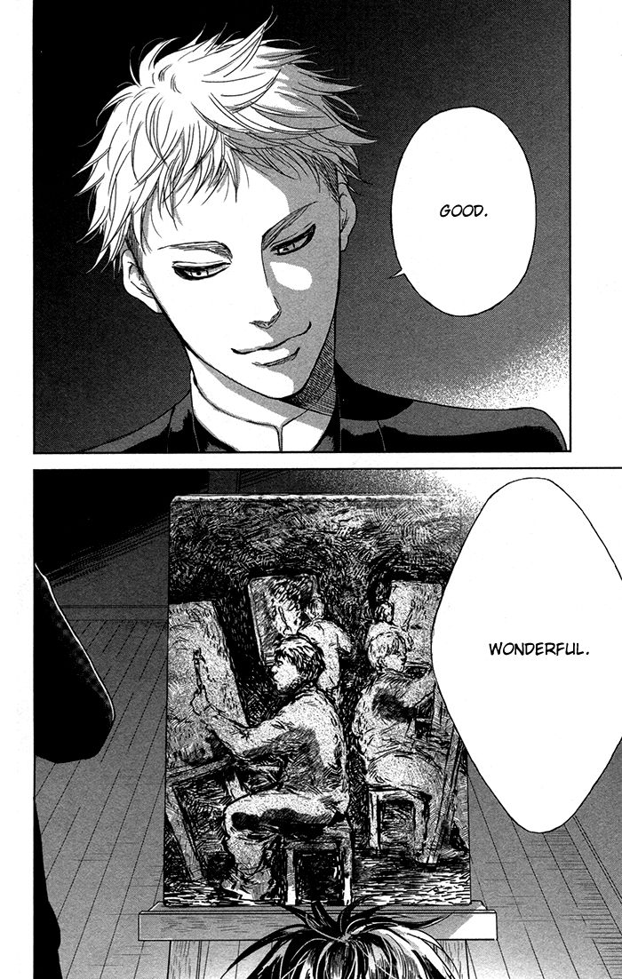 Sayonara Sorcier Chapter 4 page 30 - Chapter 4