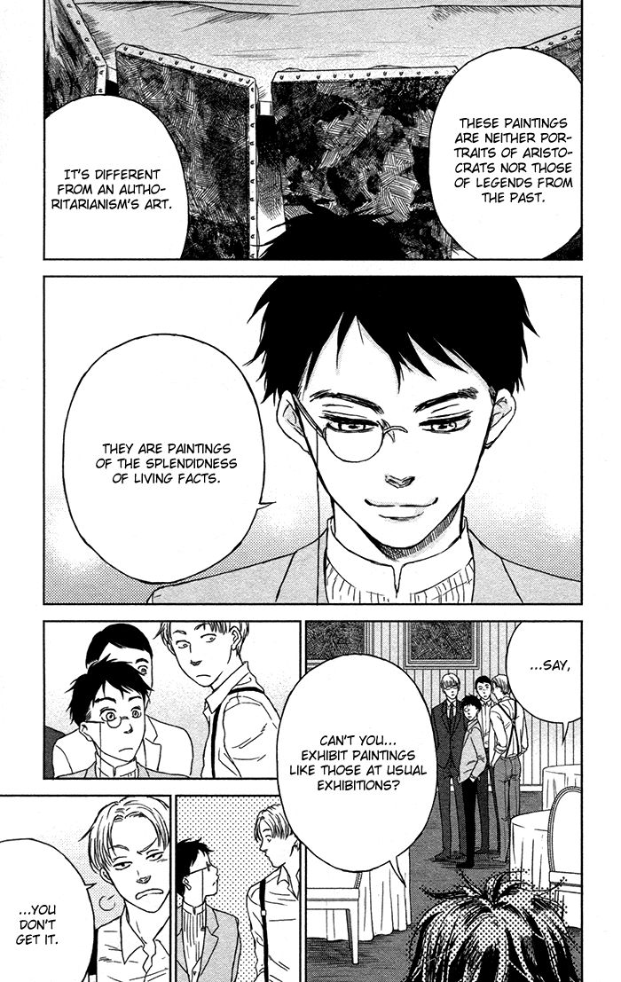 Sayonara Sorcier Chapter 4 page 6 - Chapter 4