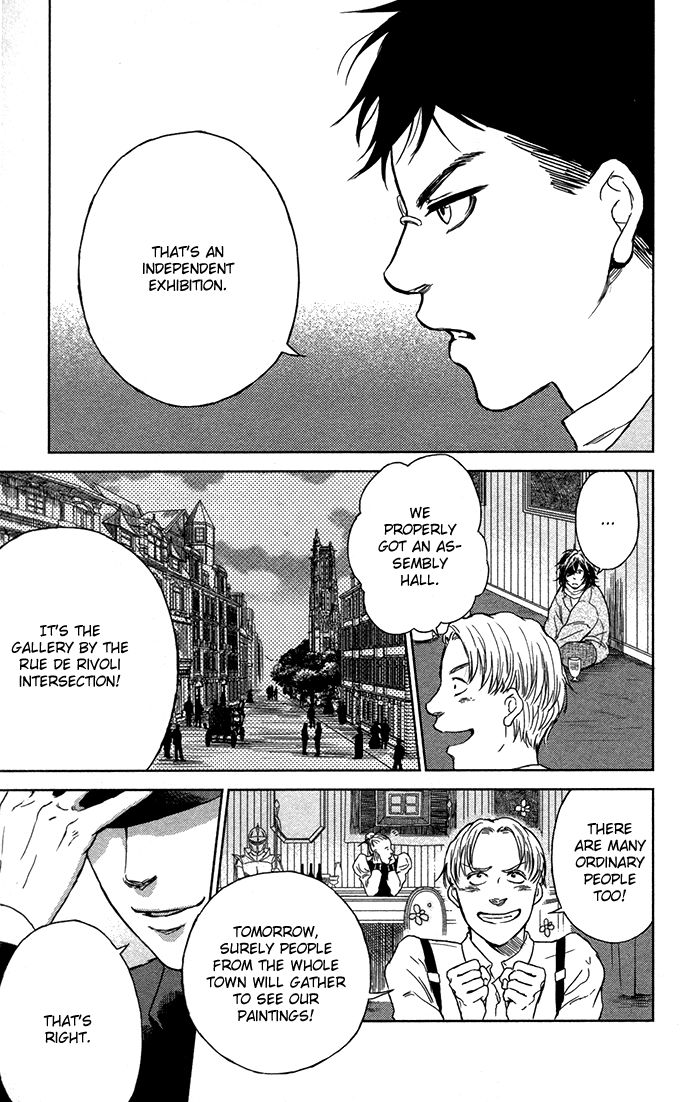 Sayonara Sorcier Chapter 4 page 8 - Chapter 4