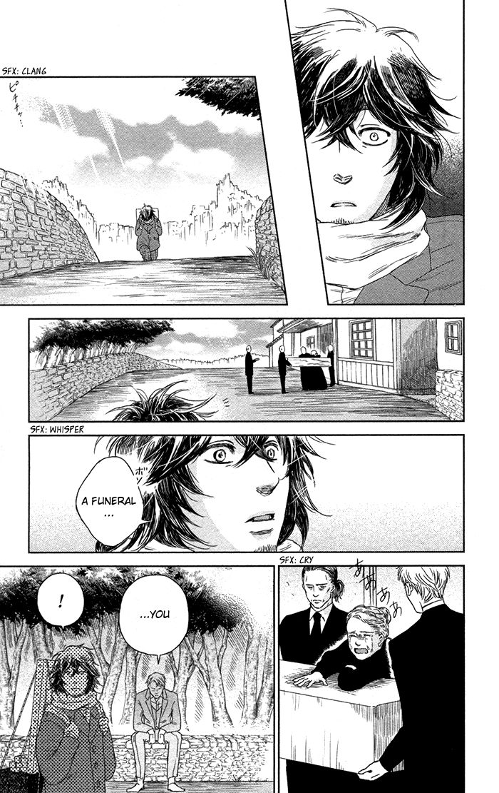 Sayonara Sorcier Chapter 5 page 10 - Chapter 5