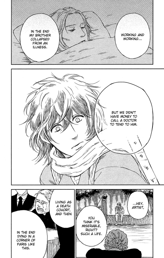 Sayonara Sorcier Chapter 5 page 13 - Chapter 5