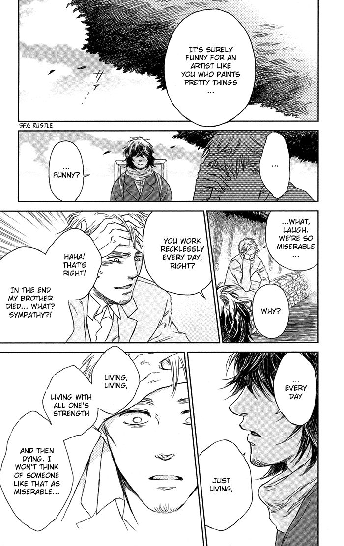 Sayonara Sorcier Chapter 5 page 14 - Chapter 5