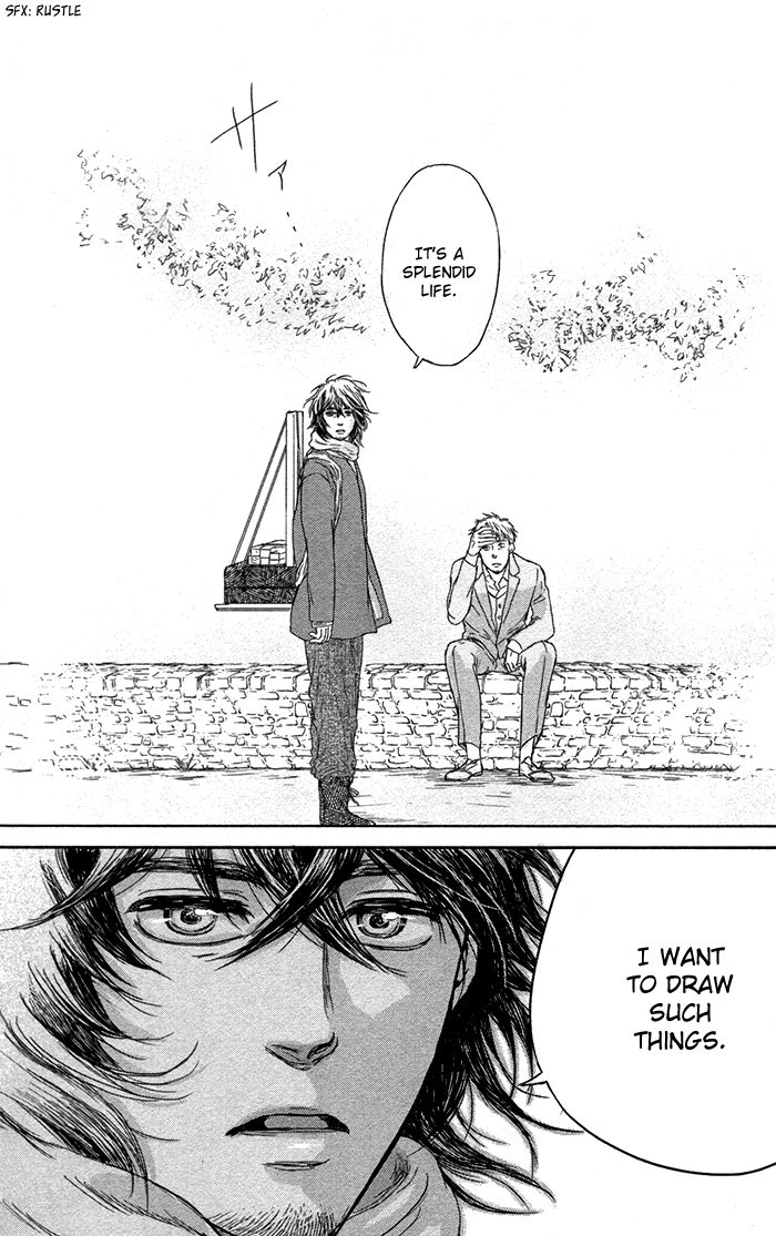 Sayonara Sorcier Chapter 5 page 15 - Chapter 5