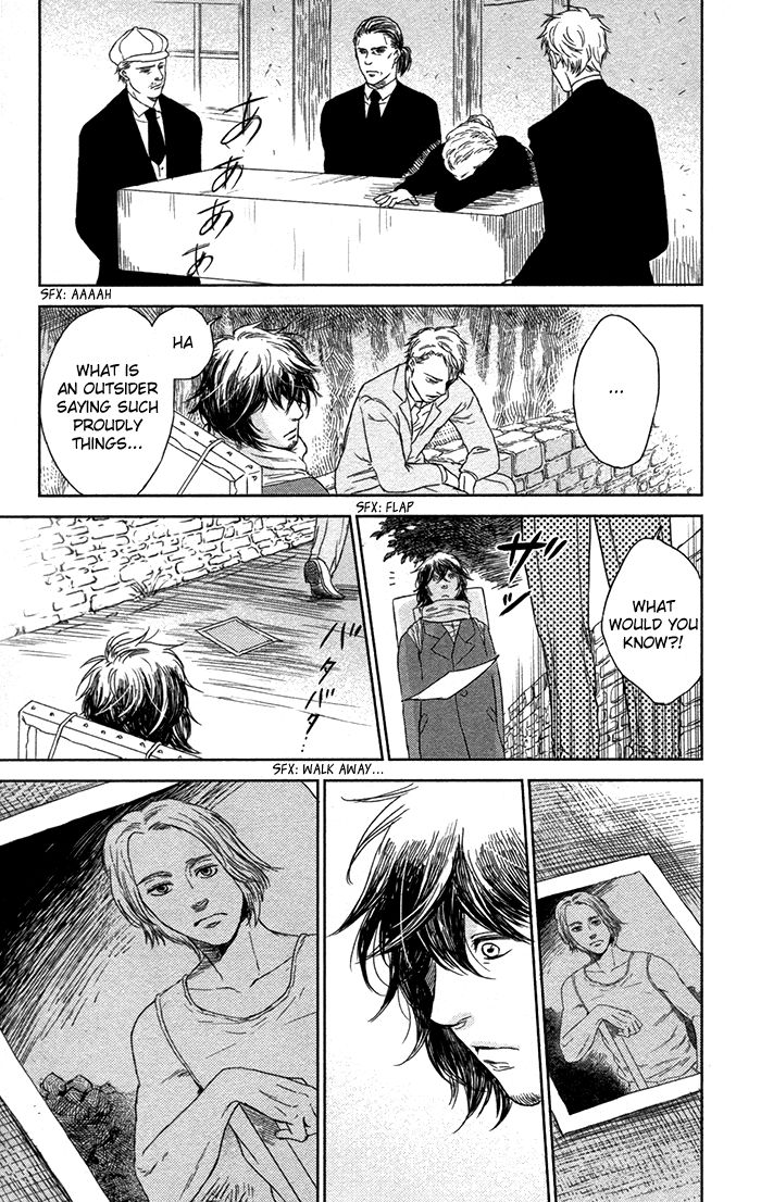 Sayonara Sorcier Chapter 5 page 16 - Chapter 5