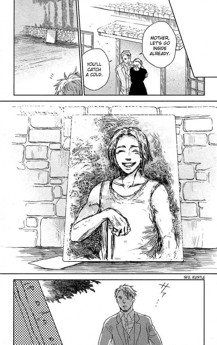 Sayonara Sorcier Chapter 5 page 17 - Chapter 5