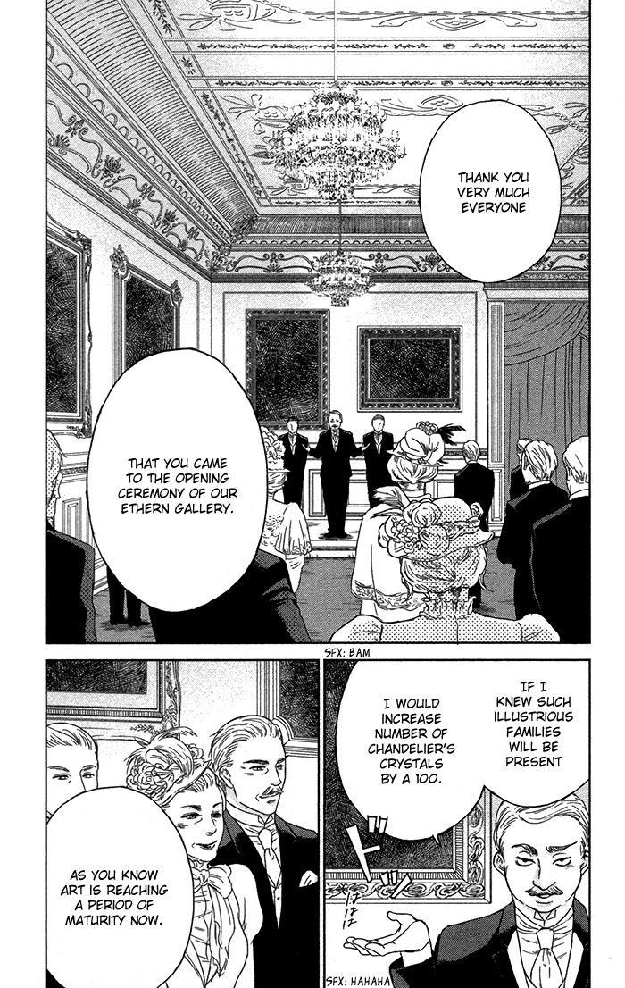 Sayonara Sorcier Chapter 5 page 19 - Chapter 5