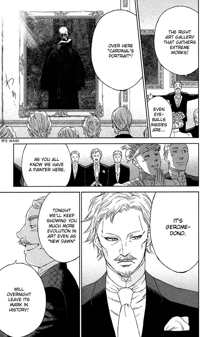 Sayonara Sorcier Chapter 5 page 20 - Chapter 5