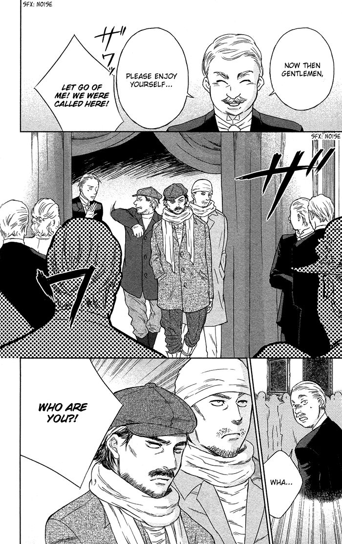 Sayonara Sorcier Chapter 5 page 21 - Chapter 5