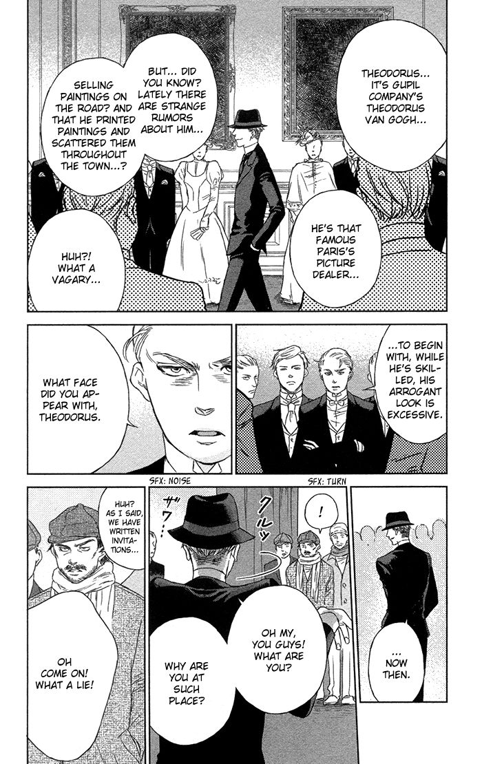 Sayonara Sorcier Chapter 5 page 24 - Chapter 5