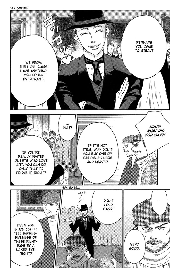 Sayonara Sorcier Chapter 5 page 25 - Chapter 5