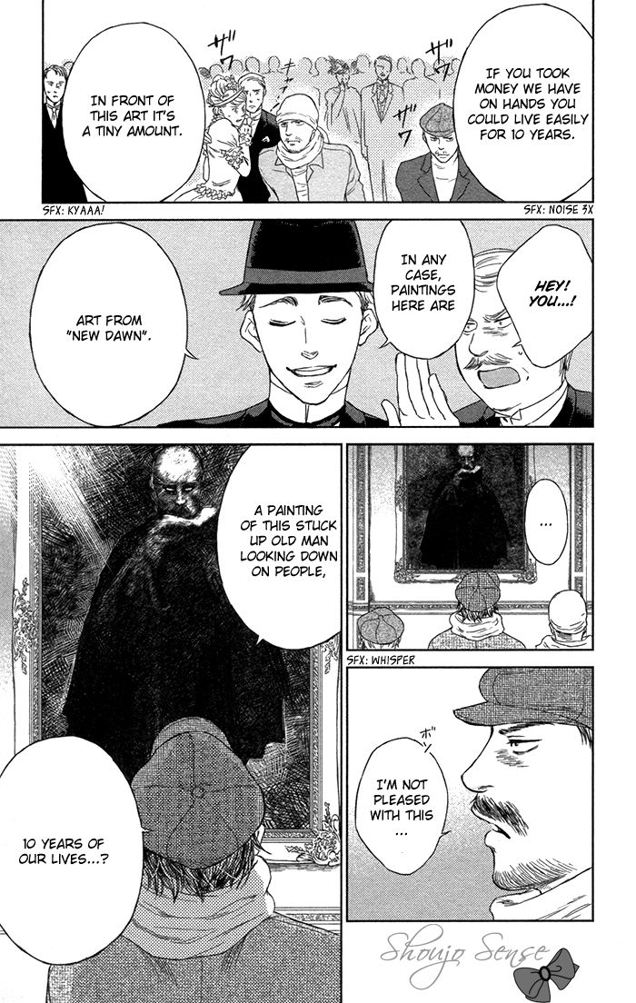 Sayonara Sorcier Chapter 5 page 26 - Chapter 5