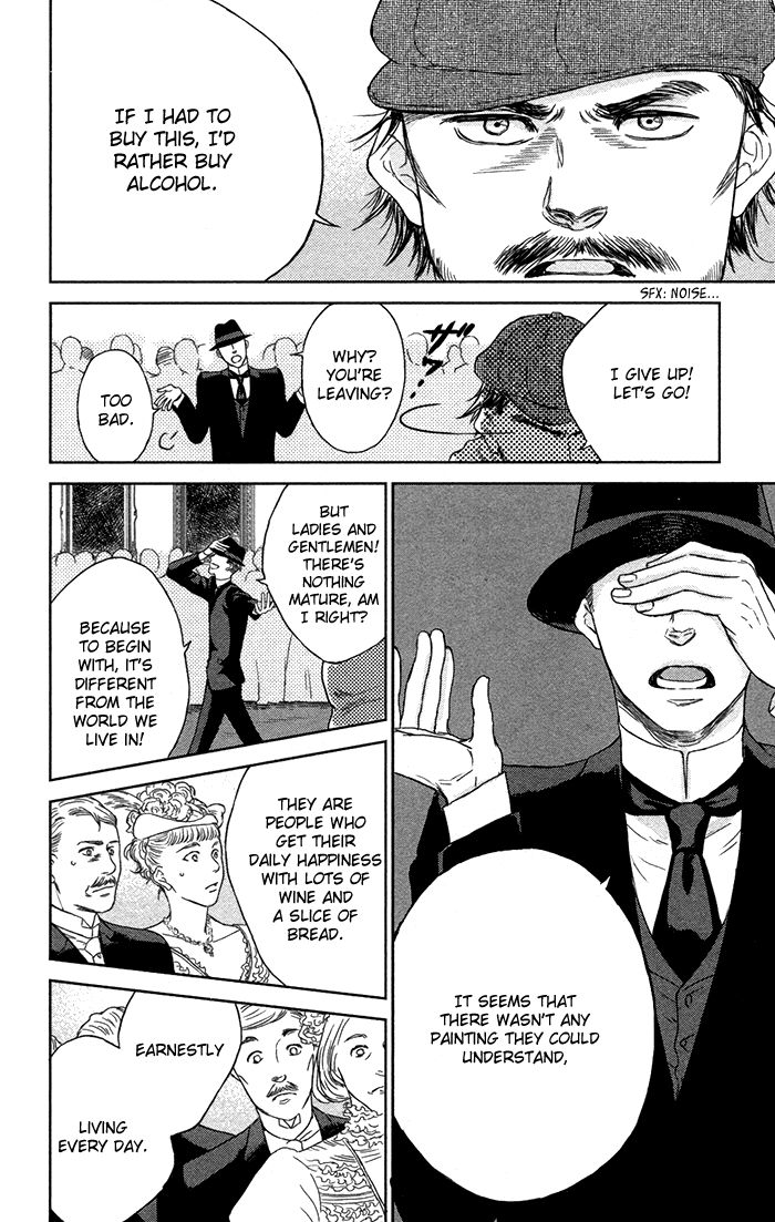 Sayonara Sorcier Chapter 5 page 27 - Chapter 5