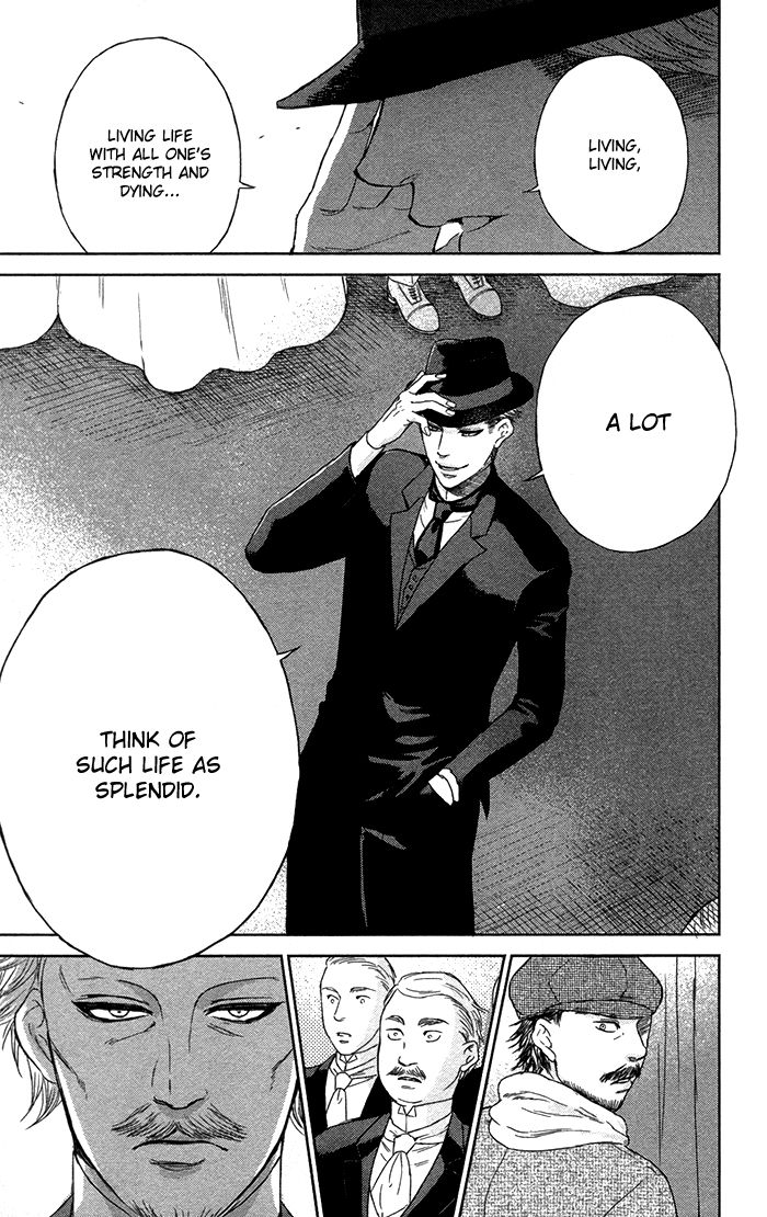 Sayonara Sorcier Chapter 5 page 28 - Chapter 5