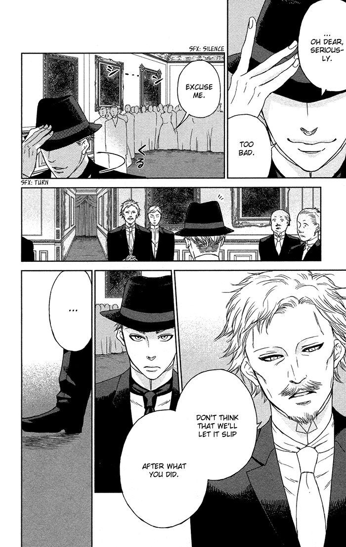 Sayonara Sorcier Chapter 5 page 29 - Chapter 5