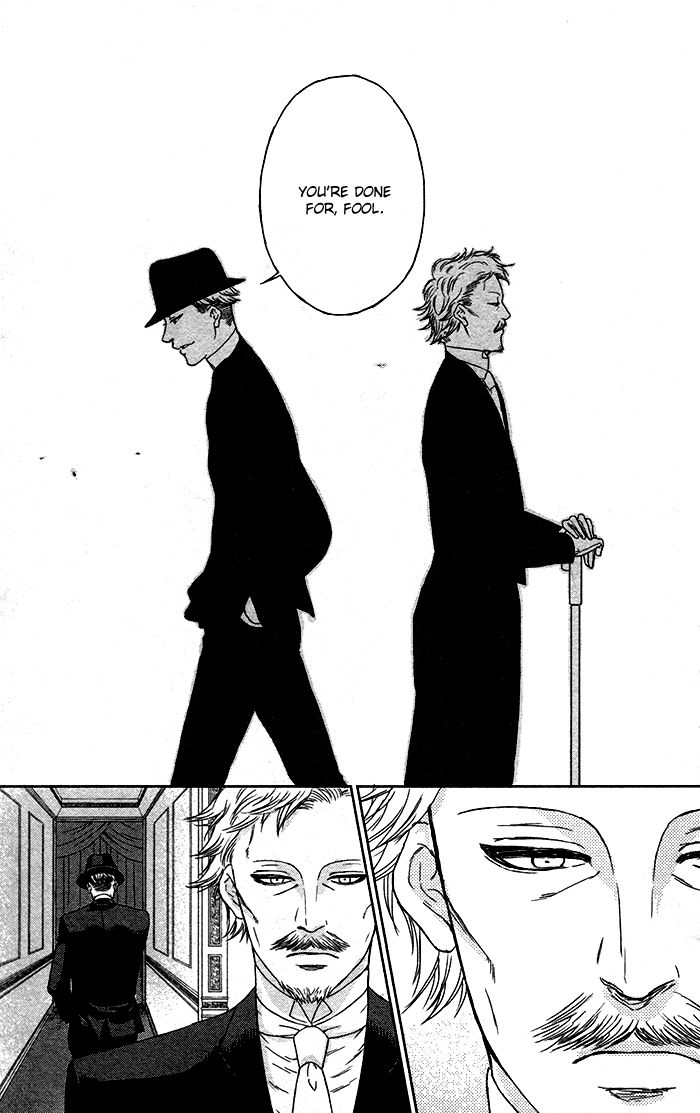 Sayonara Sorcier Chapter 5 page 30 - Chapter 5