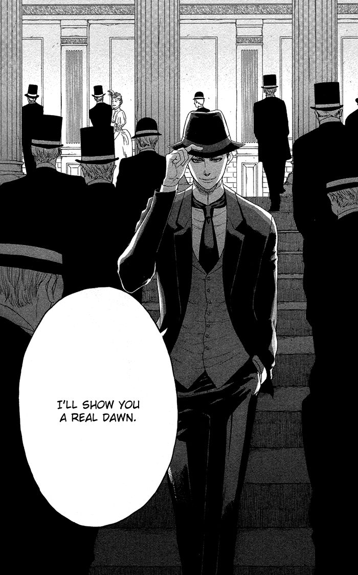 Sayonara Sorcier Chapter 5 page 31 - Chapter 5