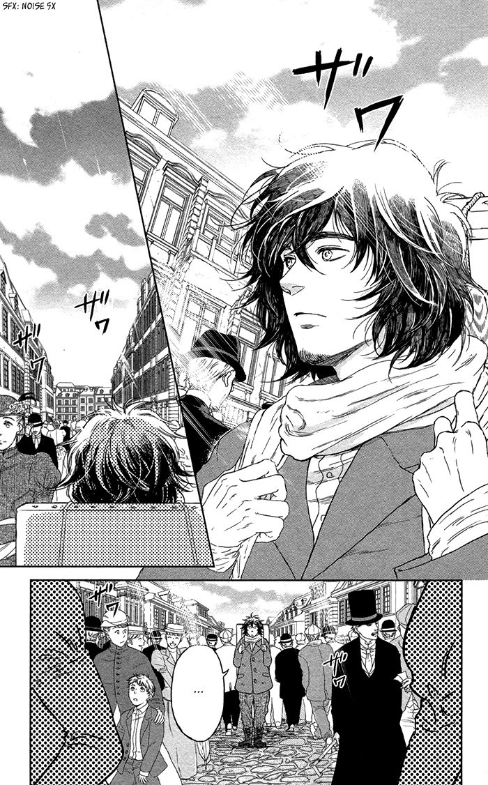 Sayonara Sorcier Chapter 5 page 6 - Chapter 5
