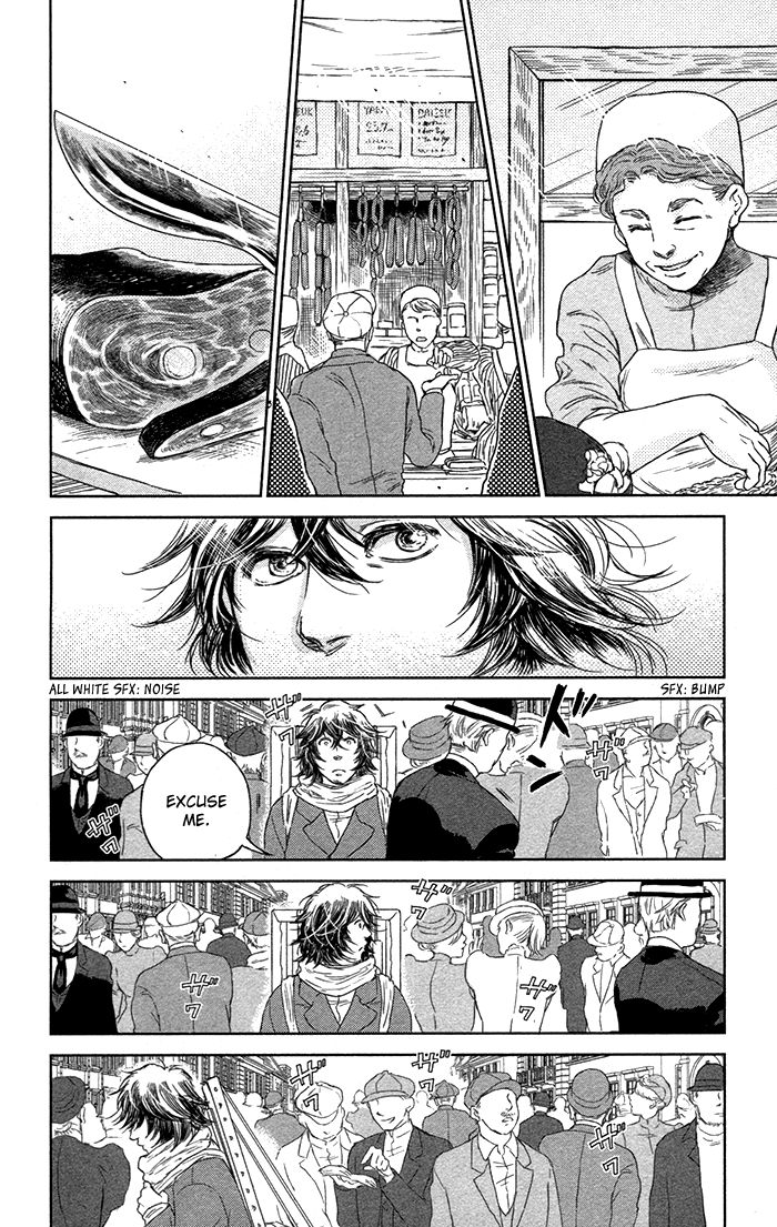 Sayonara Sorcier Chapter 5 page 7 - Chapter 5