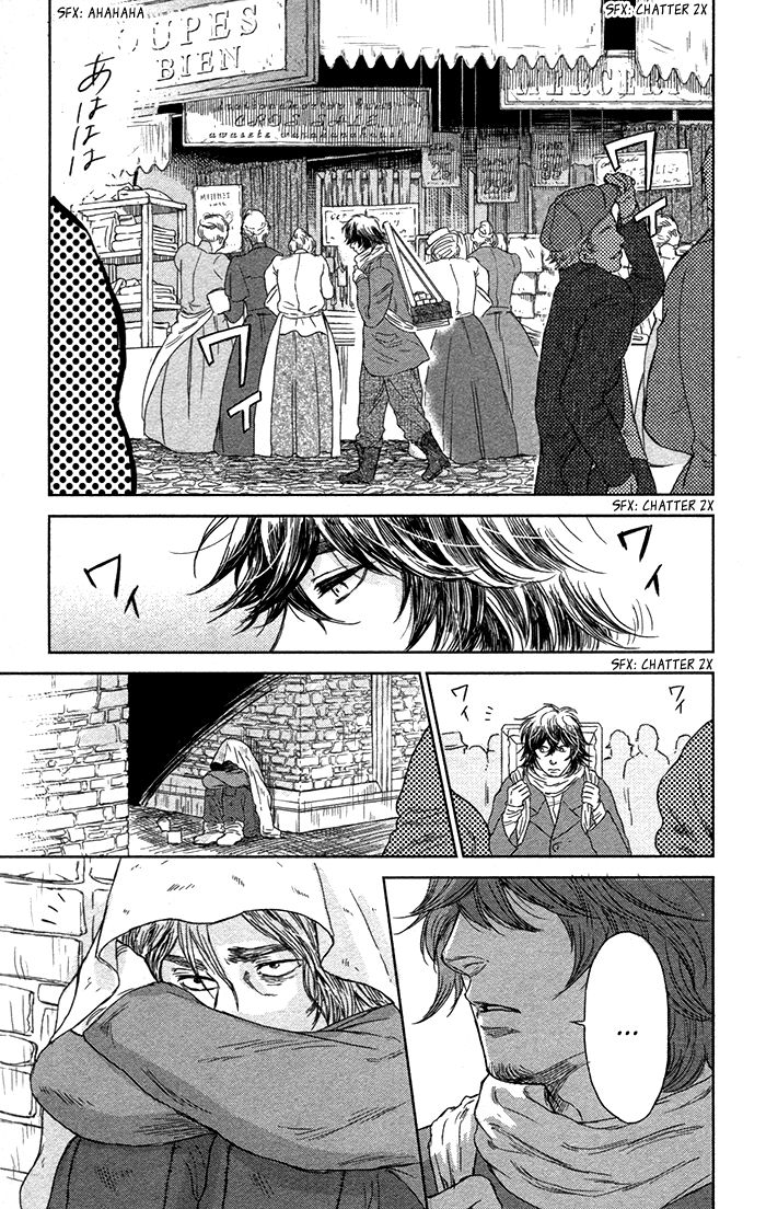 Sayonara Sorcier Chapter 5 page 8 - Chapter 5
