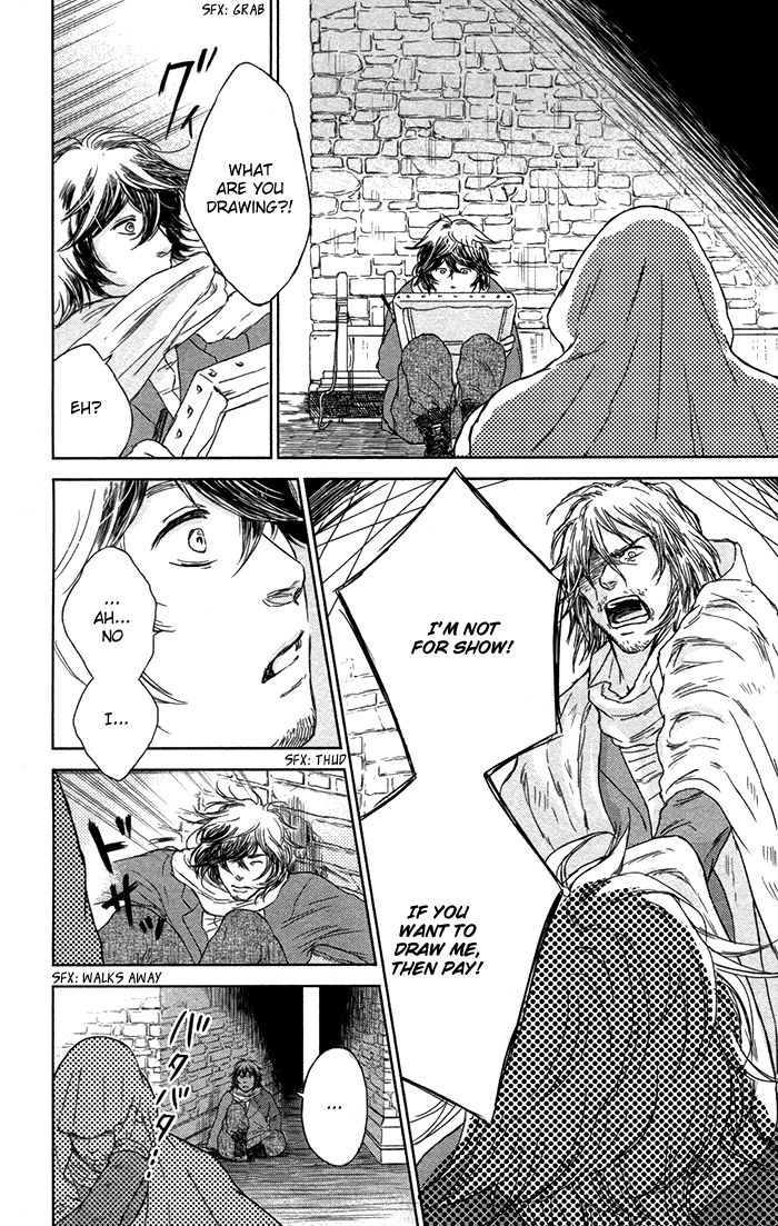 Sayonara Sorcier Chapter 5 page 9 - Chapter 5
