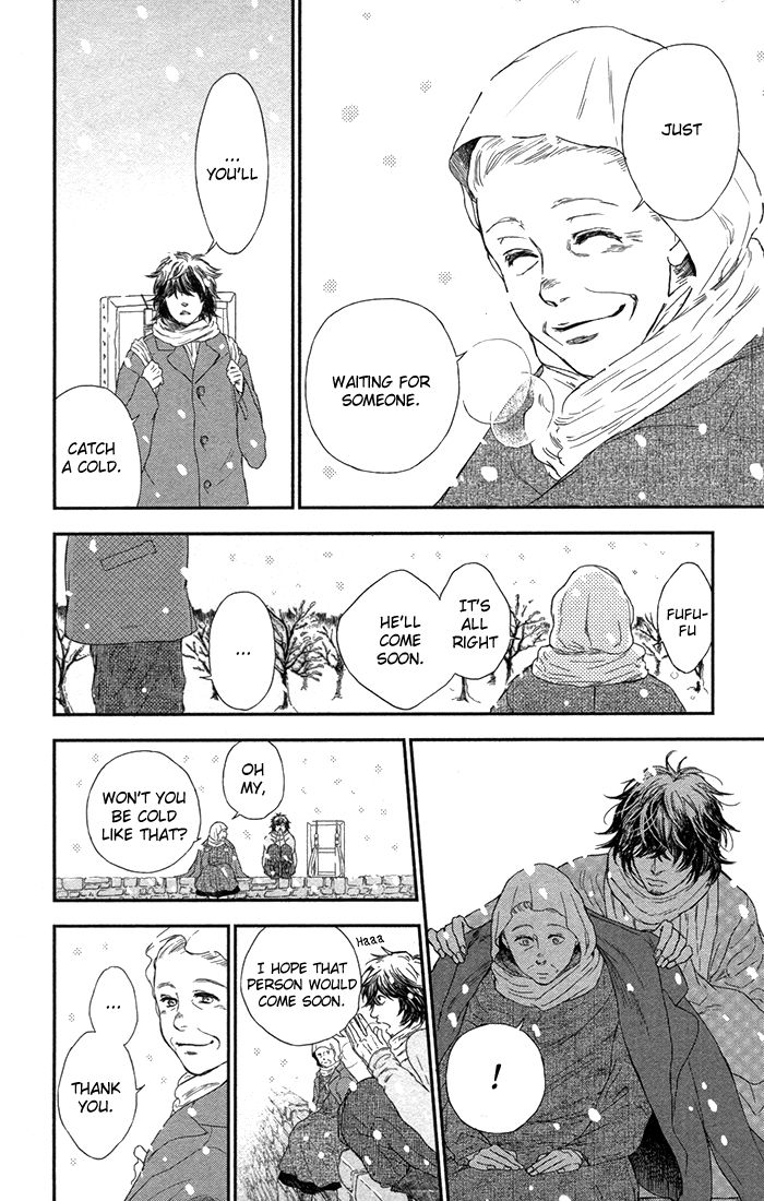 Sayonara Sorcier Chapter 6 page 10 - Chapter 6