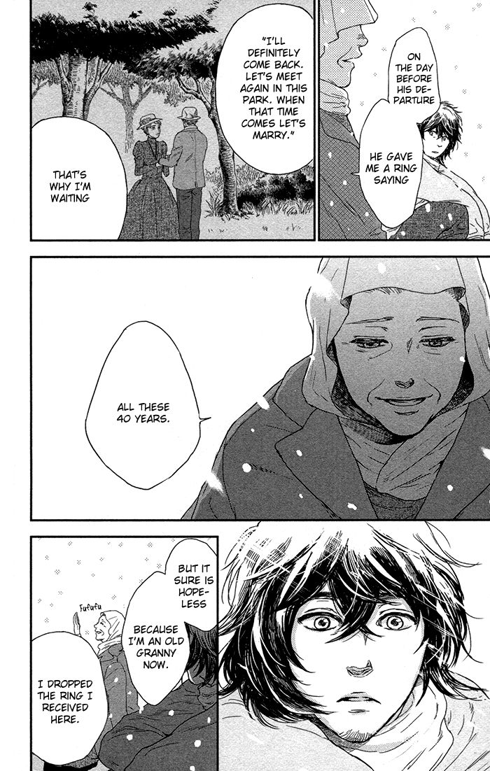 Sayonara Sorcier Chapter 6 page 12 - Chapter 6