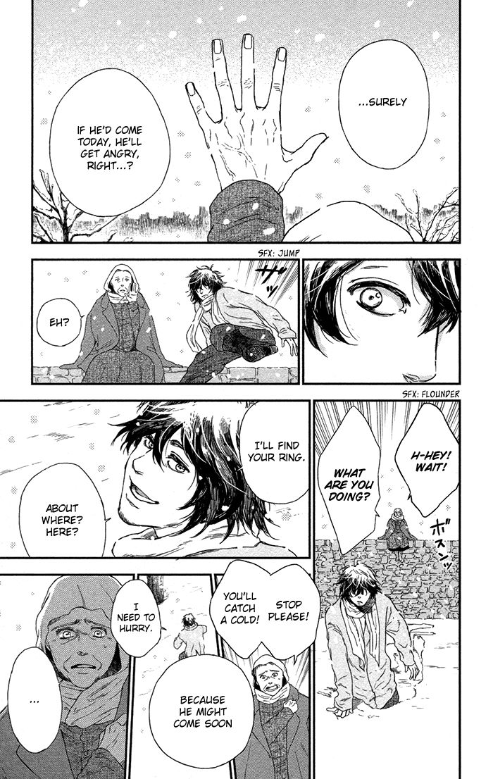 Sayonara Sorcier Chapter 6 page 13 - Chapter 6
