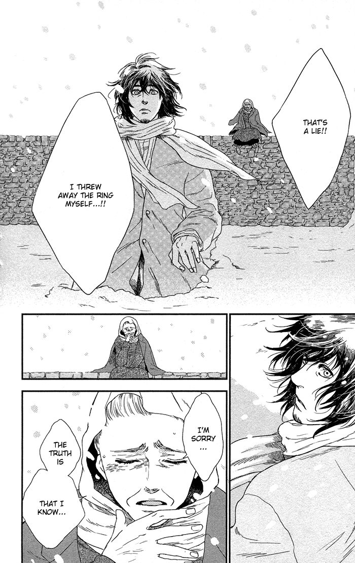 Sayonara Sorcier Chapter 6 page 14 - Chapter 6