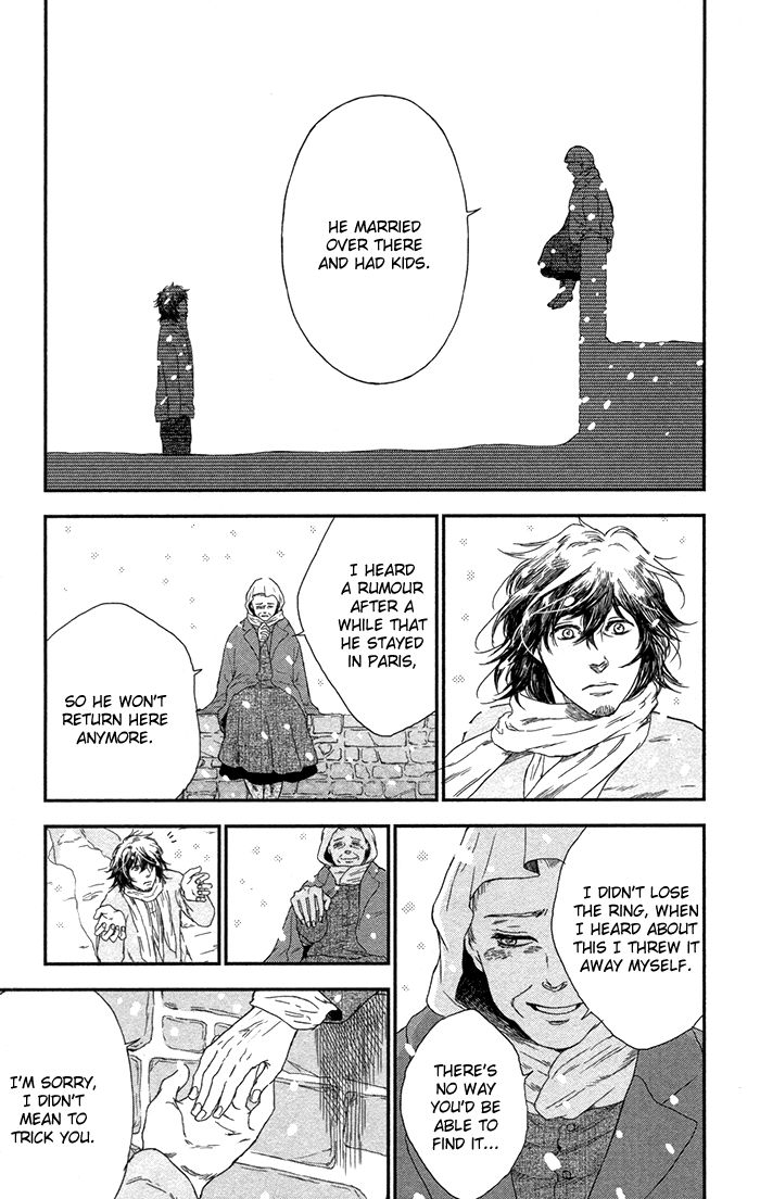 Sayonara Sorcier Chapter 6 page 15 - Chapter 6