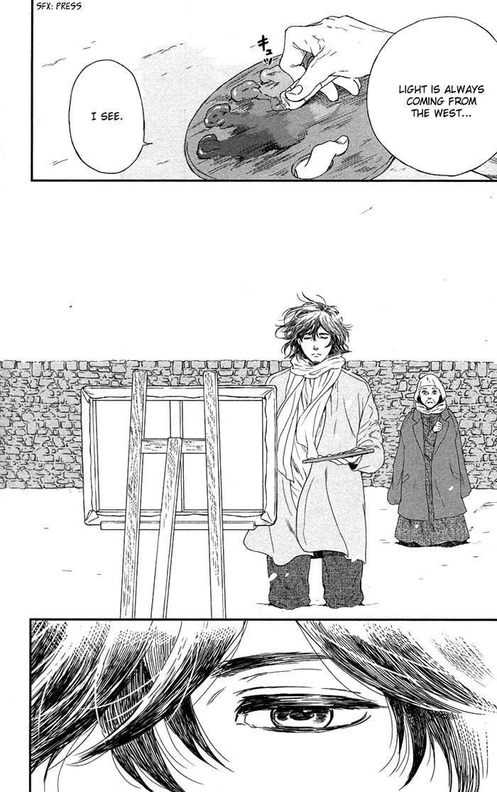Sayonara Sorcier Chapter 6 page 18 - Chapter 6