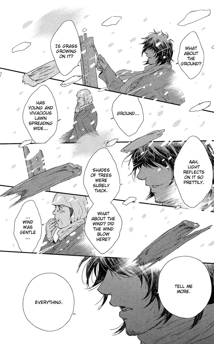 Sayonara Sorcier Chapter 6 page 20 - Chapter 6