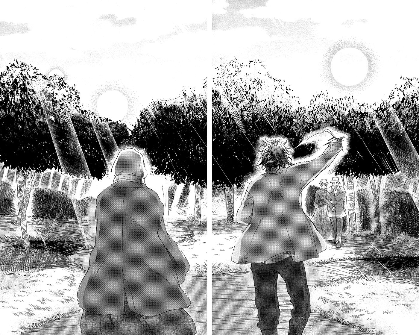 Sayonara Sorcier Chapter 6 page 22 - Chapter 6