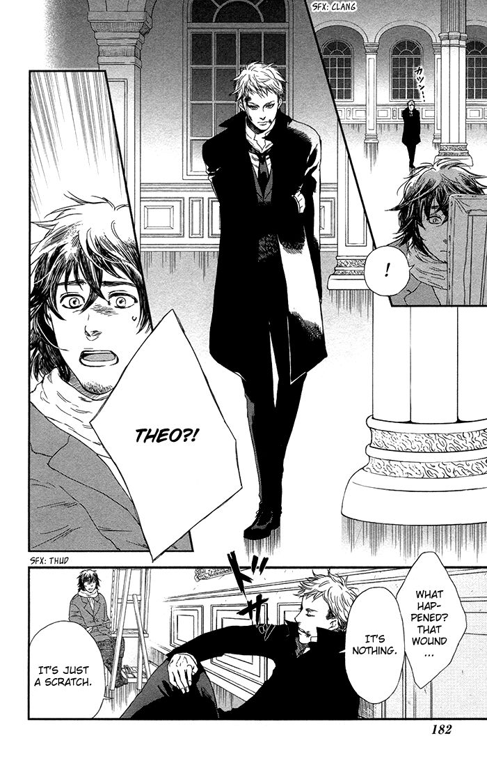 Sayonara Sorcier Chapter 6 page 25 - Chapter 6