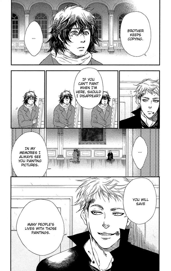Sayonara Sorcier Chapter 6 page 26 - Chapter 6
