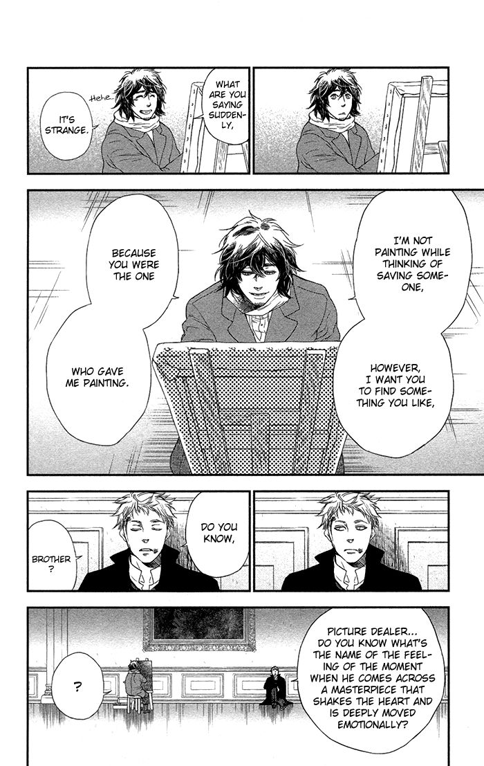 Sayonara Sorcier Chapter 6 page 27 - Chapter 6