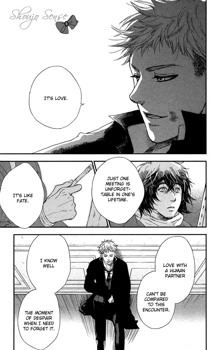 Sayonara Sorcier Chapter 6 page 28 - Chapter 6