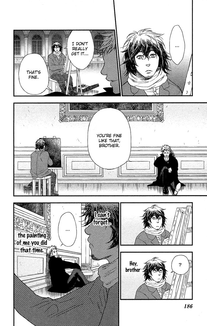 Sayonara Sorcier Chapter 6 page 29 - Chapter 6