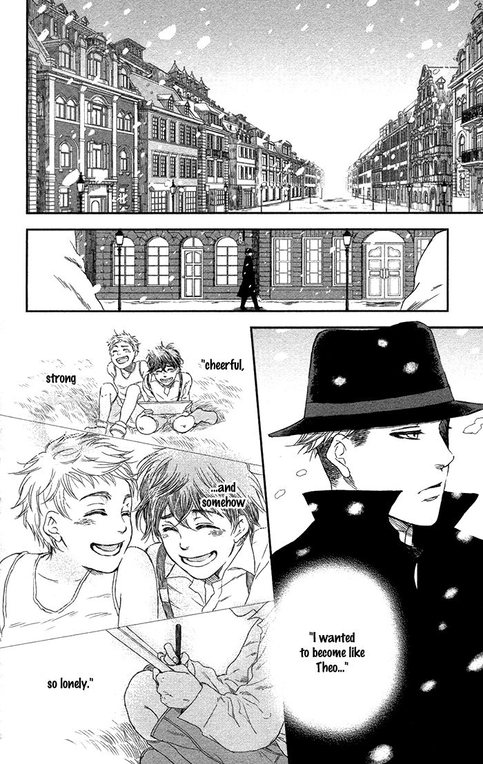 Sayonara Sorcier Chapter 6 page 4 - Chapter 6