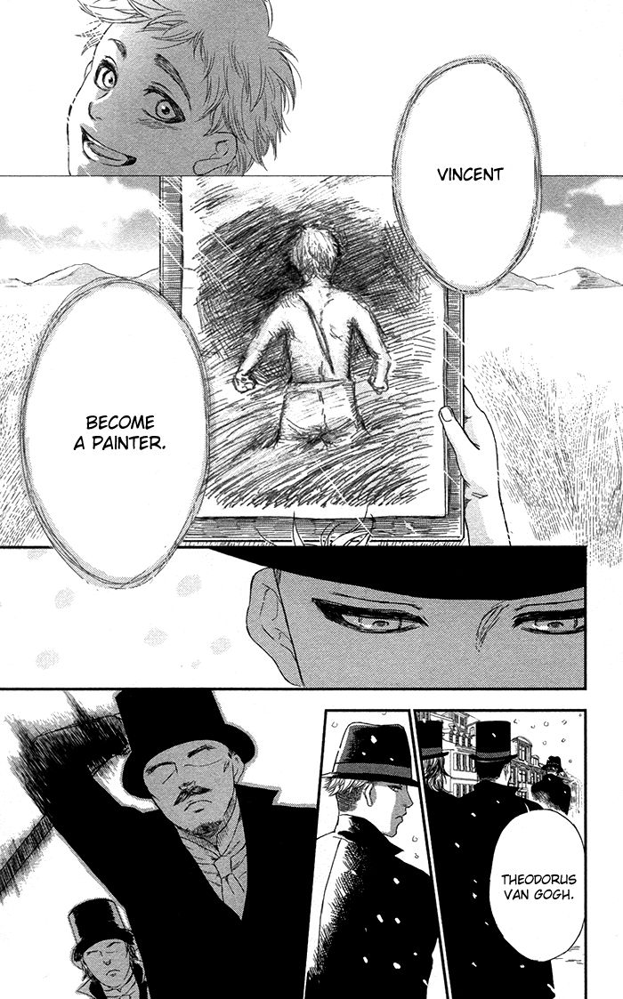 Sayonara Sorcier Chapter 6 page 5 - Chapter 6