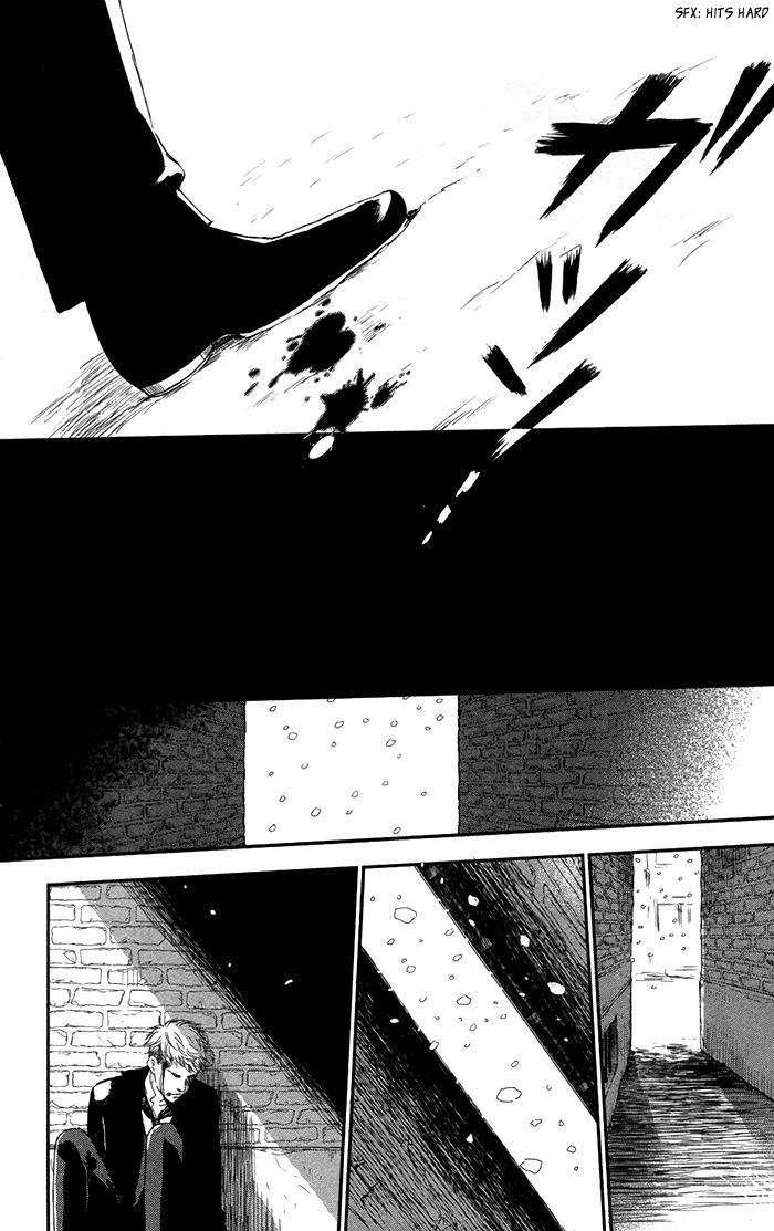 Sayonara Sorcier Chapter 6 page 6 - Chapter 6