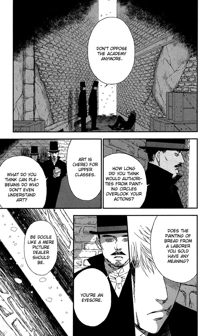 Sayonara Sorcier Chapter 6 page 7 - Chapter 6