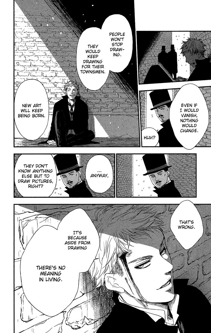 Sayonara Sorcier Chapter 6 page 8 - Chapter 6