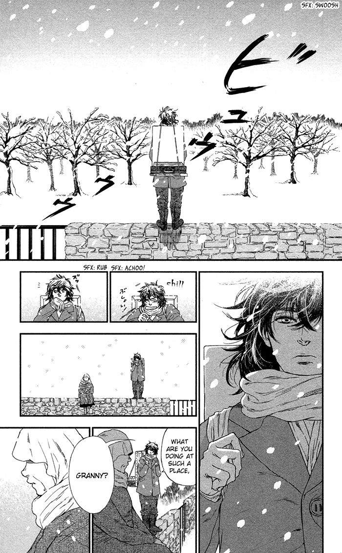 Sayonara Sorcier Chapter 6 page 9 - Chapter 6