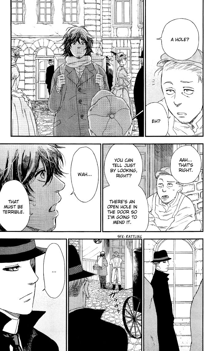 Sayonara Sorcier Chapter 7 page 16 - Chapter 7