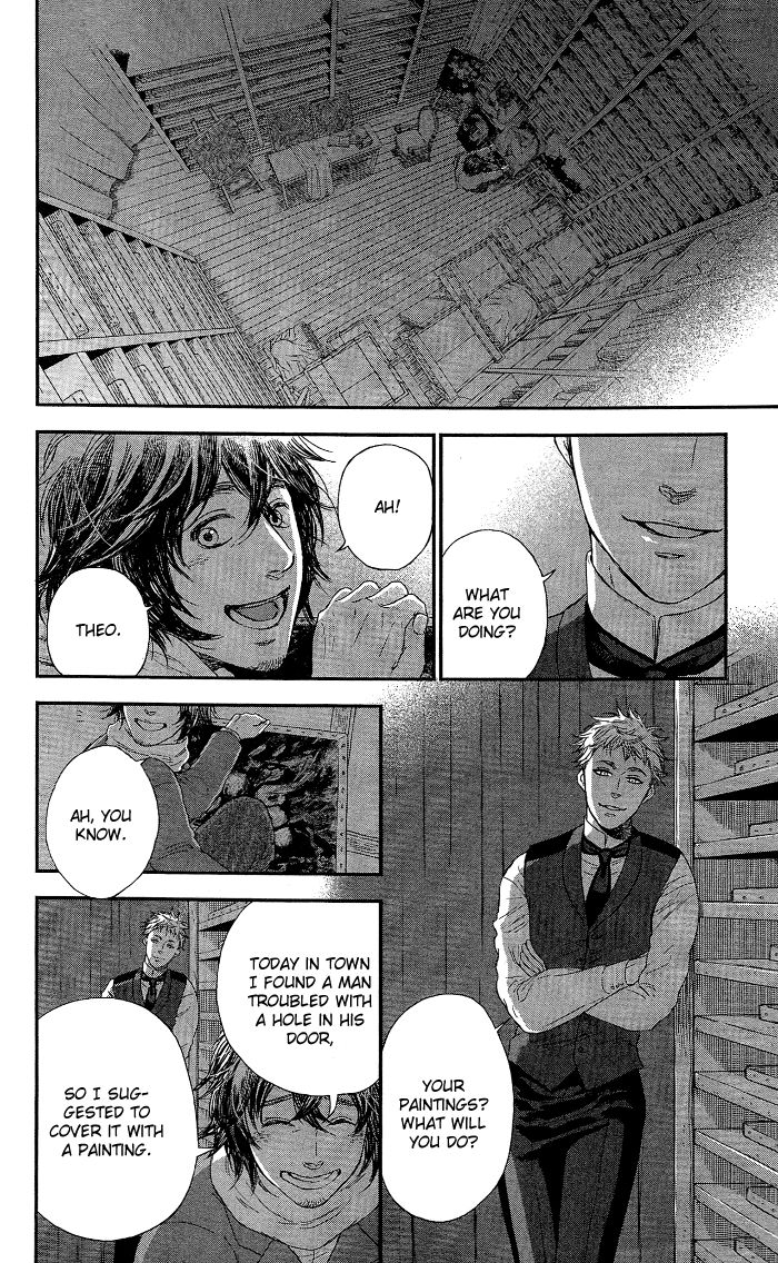 Sayonara Sorcier Chapter 7 page 19 - Chapter 7