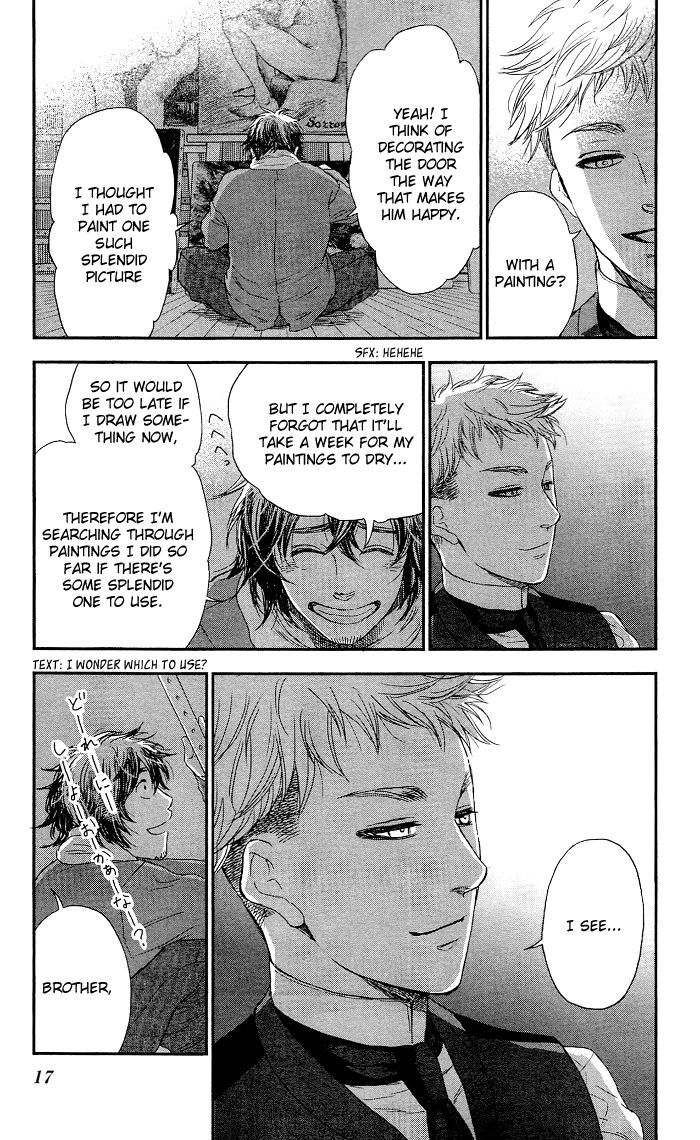 Sayonara Sorcier Chapter 7 page 20 - Chapter 7