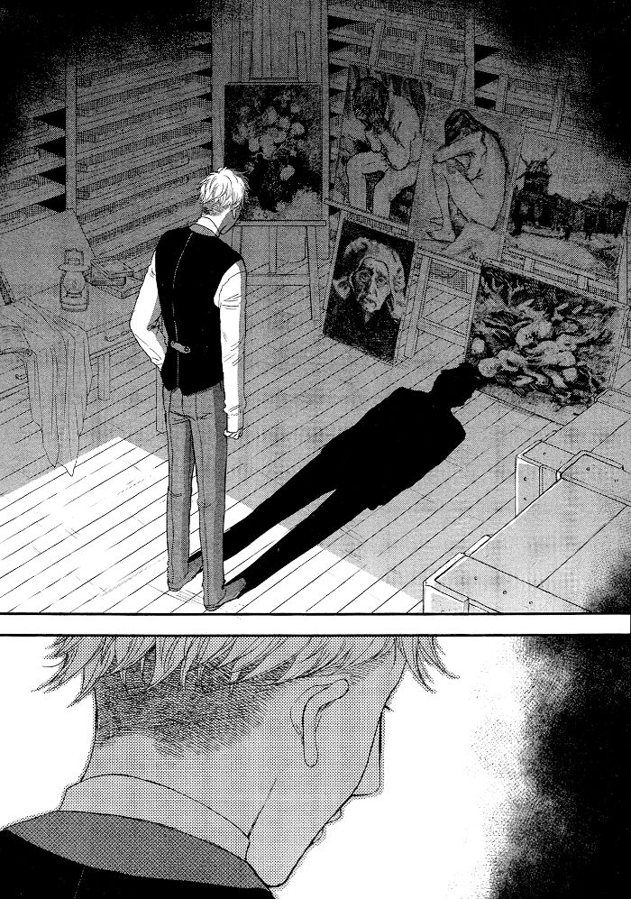 Sayonara Sorcier Chapter 7 page 22 - Chapter 7