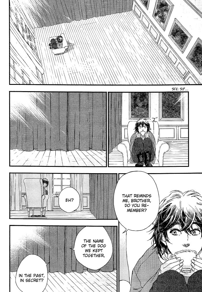 Sayonara Sorcier Chapter 7 page 23 - Chapter 7
