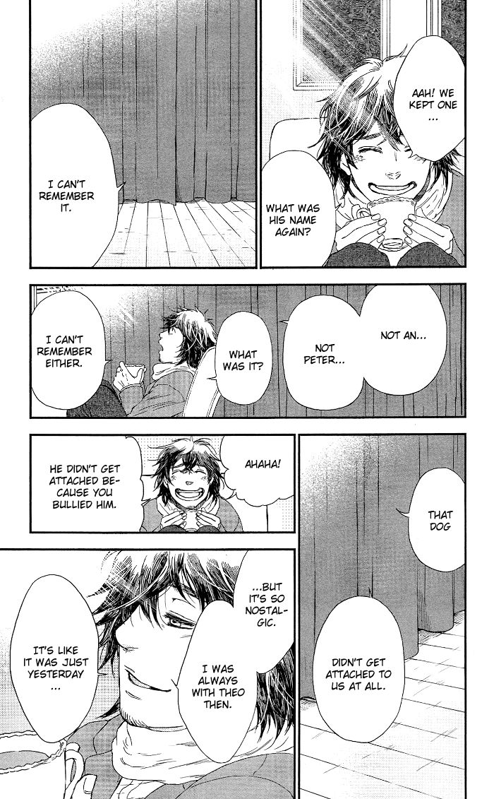 Sayonara Sorcier Chapter 7 page 24 - Chapter 7