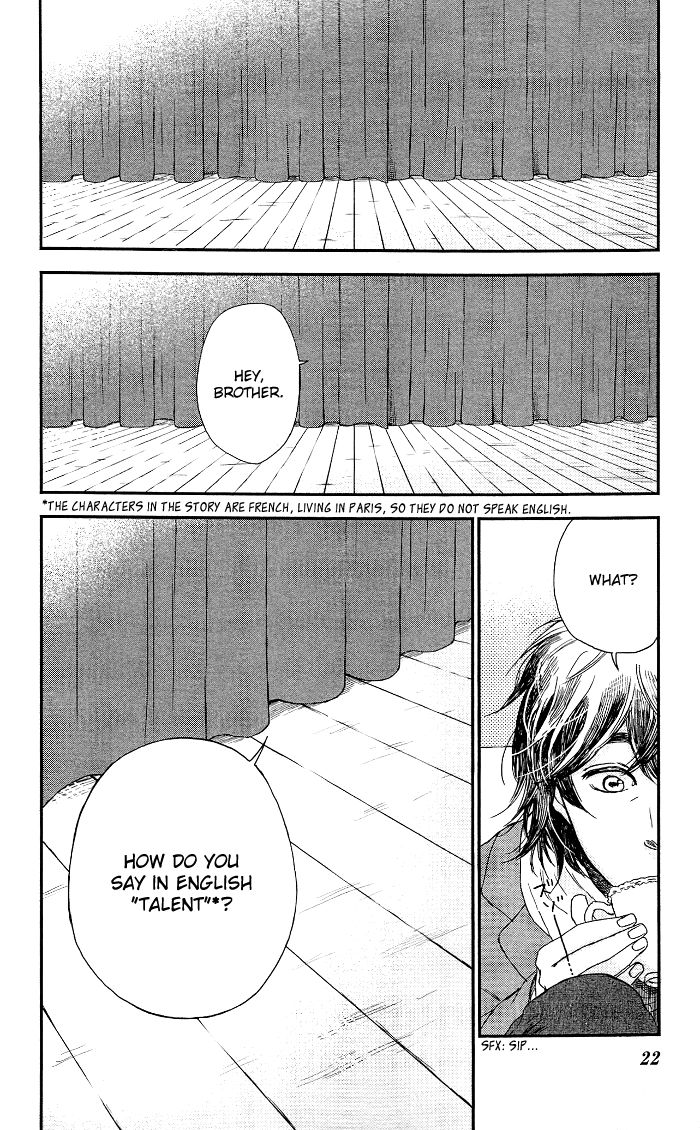 Sayonara Sorcier Chapter 7 page 25 - Chapter 7